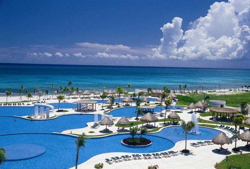 Grand Mayan Плая-дель-Кармен Экстерьер фото