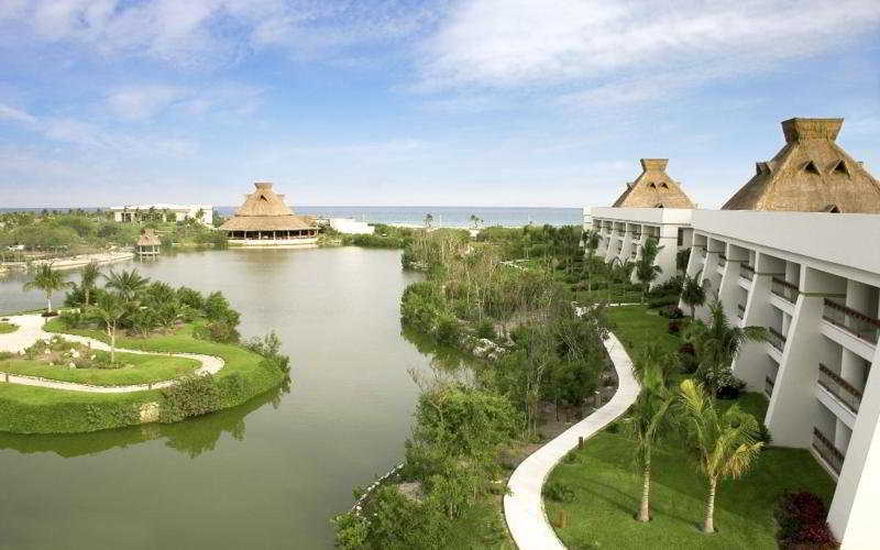 Grand Mayan Плая-дель-Кармен Экстерьер фото
