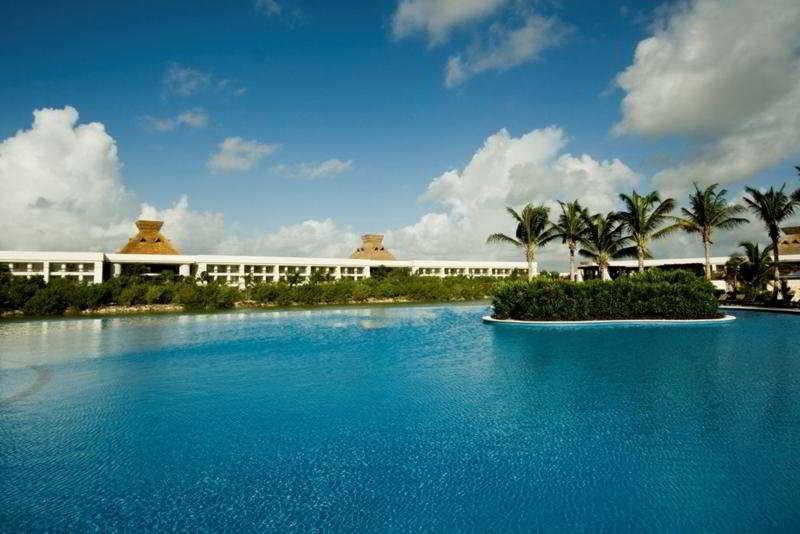Grand Mayan Плая-дель-Кармен Экстерьер фото