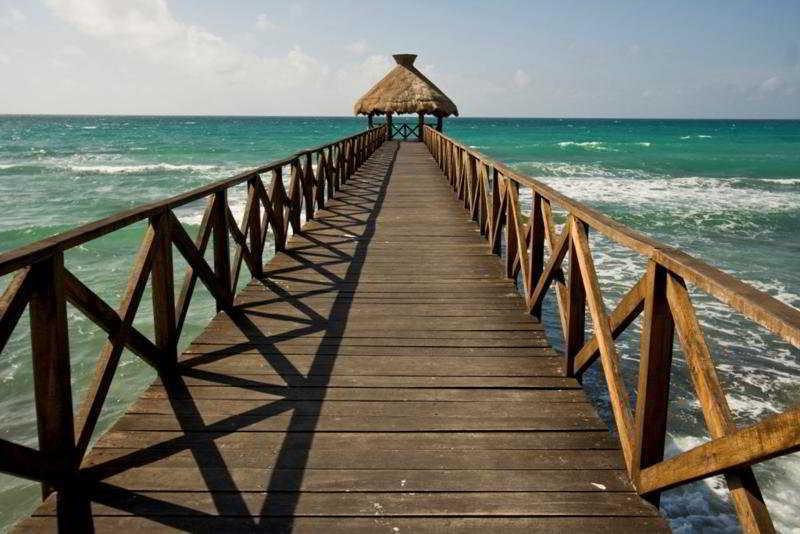 Grand Mayan Плая-дель-Кармен Экстерьер фото