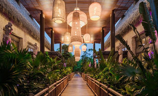 Grand Mayan Плая-дель-Кармен Экстерьер фото